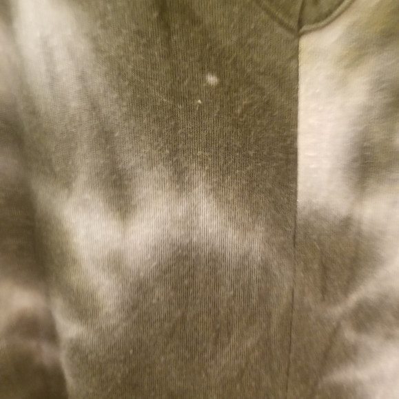 Women's Loving People tie dye loose fitting jumper - Picture 5 of 5